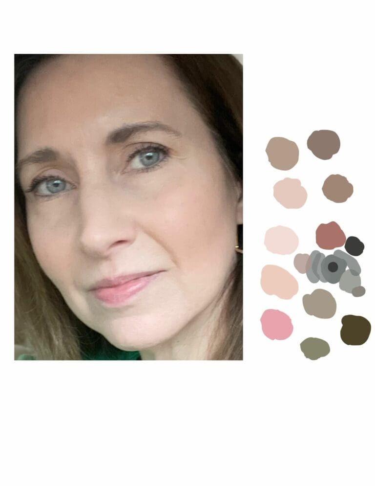 Mixing Skin Tones – Simplified by Susan Patton