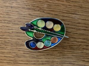 Pallet Pin