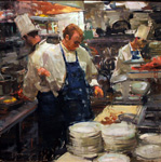 Frasca Chefs by Robert Spooner