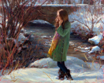 A Winter's Tale by C. Liston