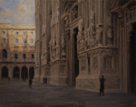 Duomo Di Milano by W. Penix