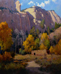 Oak Creek Autumn by Phil Starke