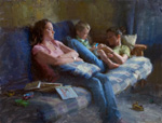 Babysitters by Adam Clague