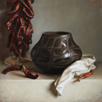 Pueblo Pot by Michael DeVore