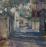 Aviles Street by John Michael Carter