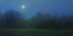 Blue Moon Fireflies by Lisa Eastman