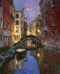 Venice Nights by Song Jiang OPAM