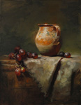 Jug with Broken Handle by Charles Young Walls