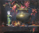 Lady in Waiting by Jeff Legg