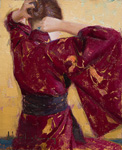 Hair Tie by Aaron Westerberg