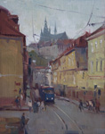 Prague by Ken Spencer OPA