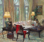 Melinda's Drawing Room by Hope Reis