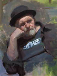 Takin' a Break by Adam Clague OPA 