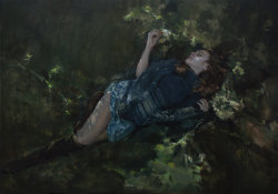 Nature's Reverie by Johanna Harmon OPA