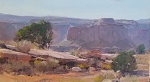 Dead Horse Point Junipers by Stephen Stauffer