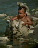 Little Boy by Eric Fei Guan