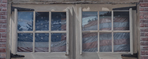 American Window by Bryan Cohen