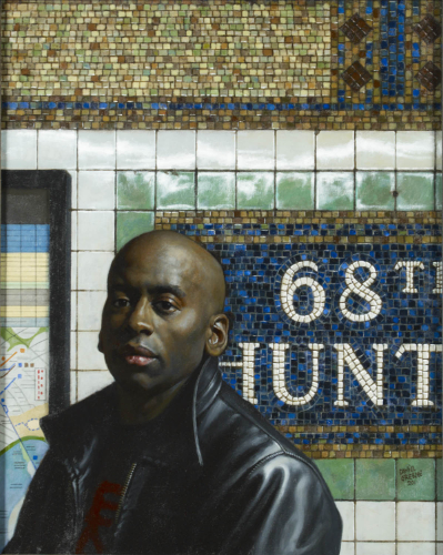 Percy - 68th Street by Daniel Greene